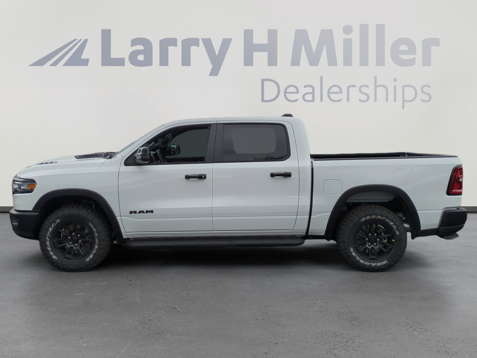 New 2026 RAM 1500 Rebel w/ Rebel Level 2 Equipment Group video 2