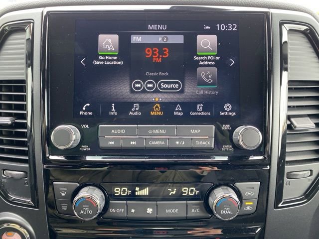 Used 2023 Nissan Titan PRO-4X image 7