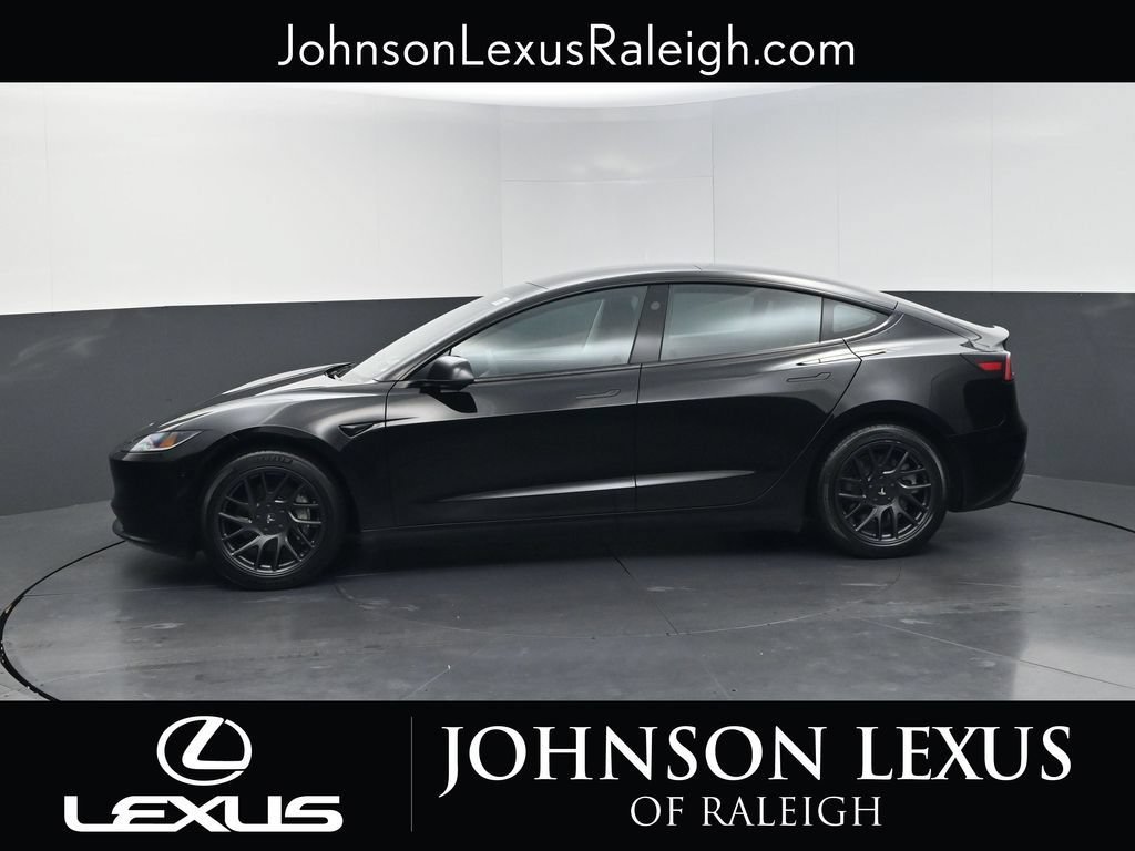 Used 2024 Tesla Model 3 Long Range AWD/4WD image 2