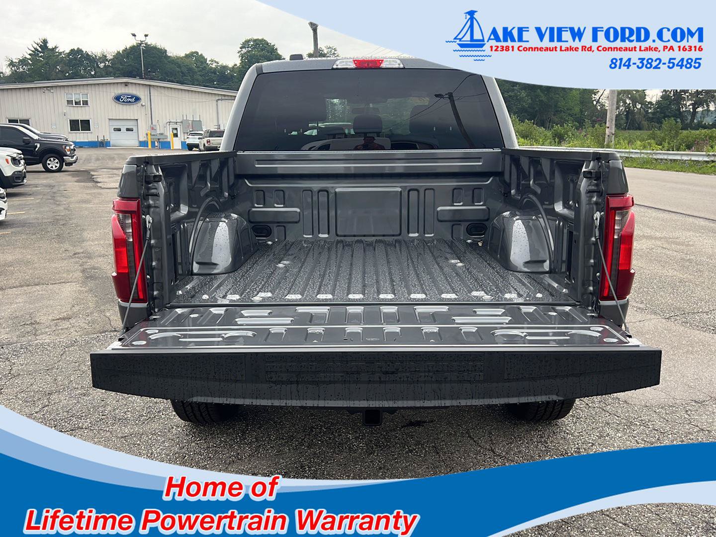 New 2026 Ford F150 STX w/ Equipment Group 200A AWD/4WD image 8