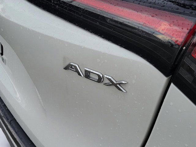 Certified 2025 Acura ADX FWD image 5