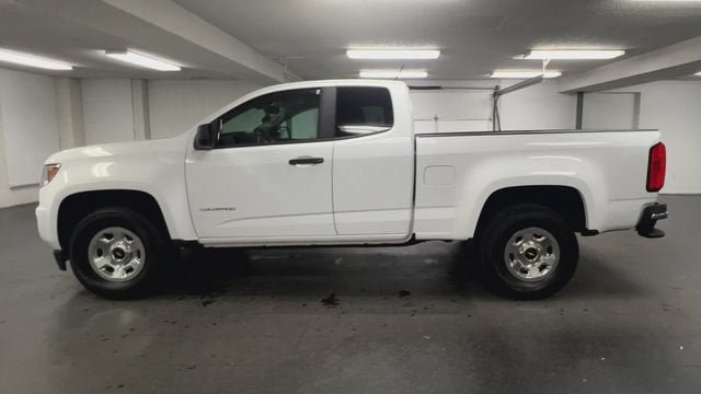 Certified 2017 Chevrolet Colorado W/T w/ WT Convenience Package RWD image 6