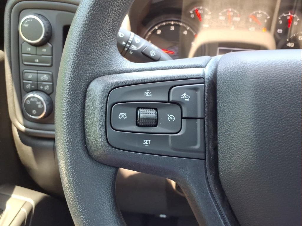 New 2026 Chevrolet Silverado 2500 Custom w/ Custom Value Package AWD/4WD image 14