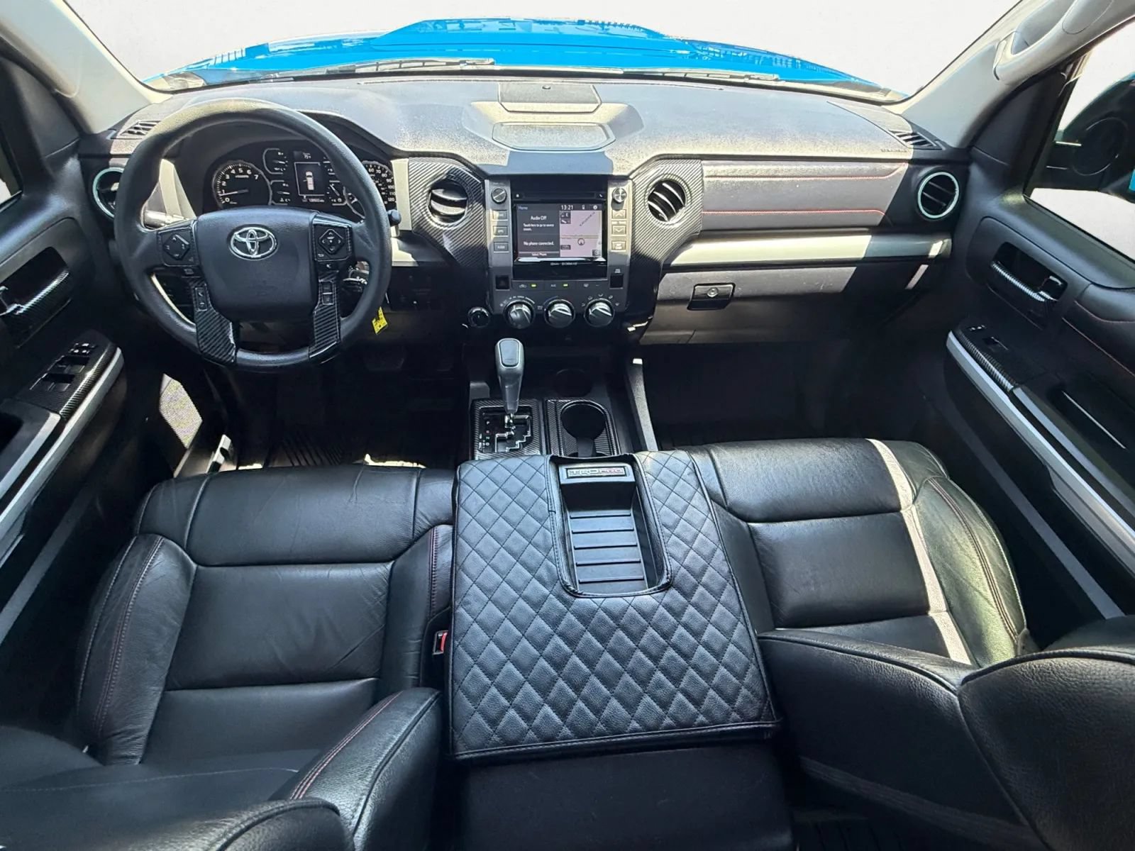 Used 2019 Toyota Tundra TRD Pro AWD/4WD image 12