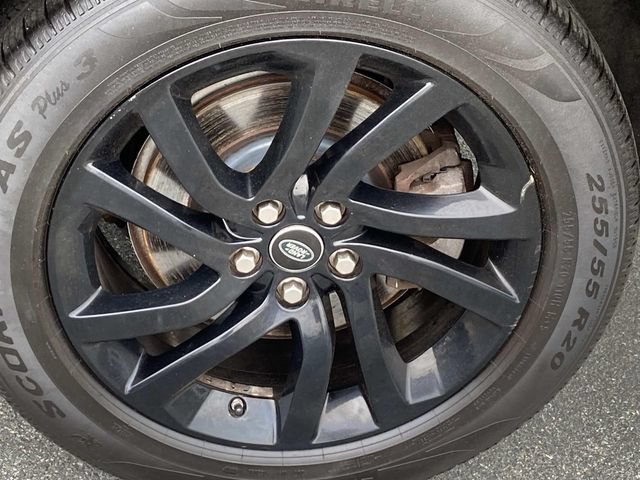 Used 2019 Land Rover Discovery HSE AWD/4WD image 32