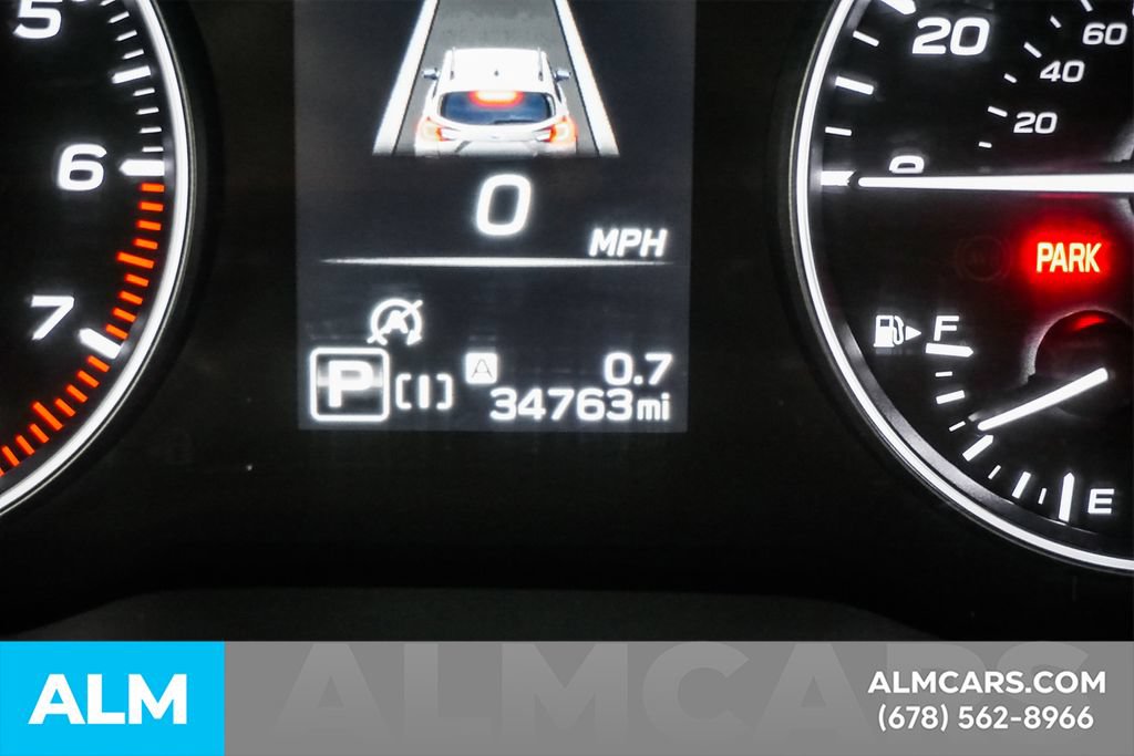 Used 2025 Subaru Crosstrek 2.5i Premium AWD/4WD image 57