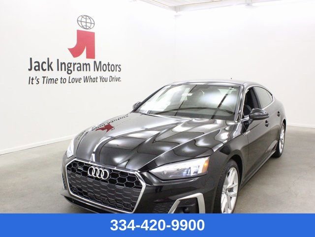 New 2024 Audi A5 2.0T Premium