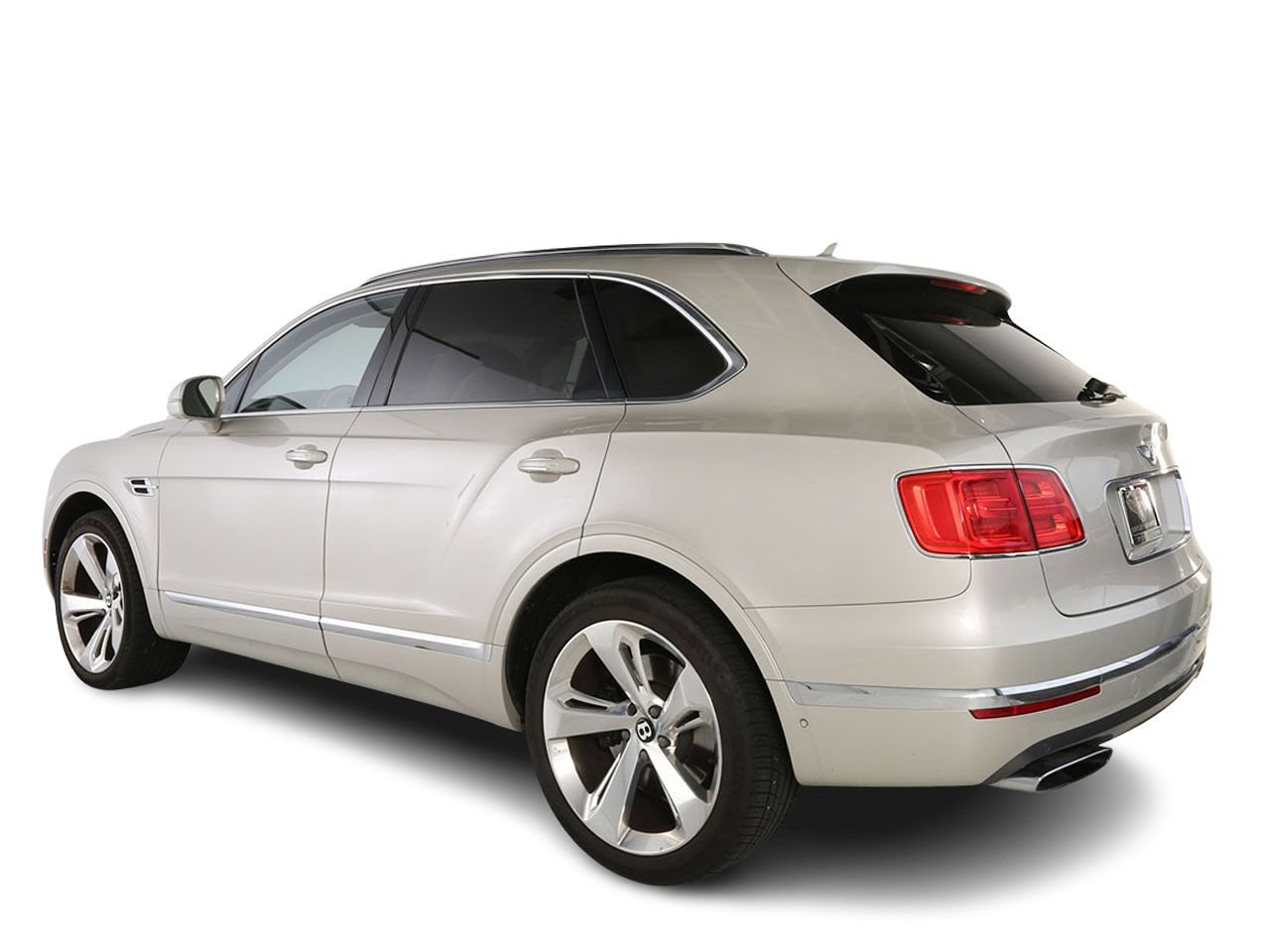 Used 2018 Bentley Bentayga AWD/4WD image 11
