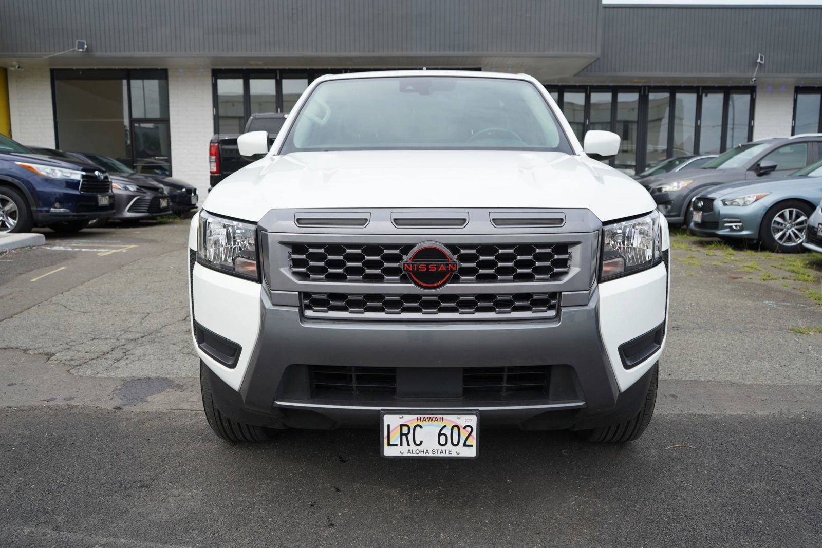 Used 2025 Nissan Frontier SV RWD image 3