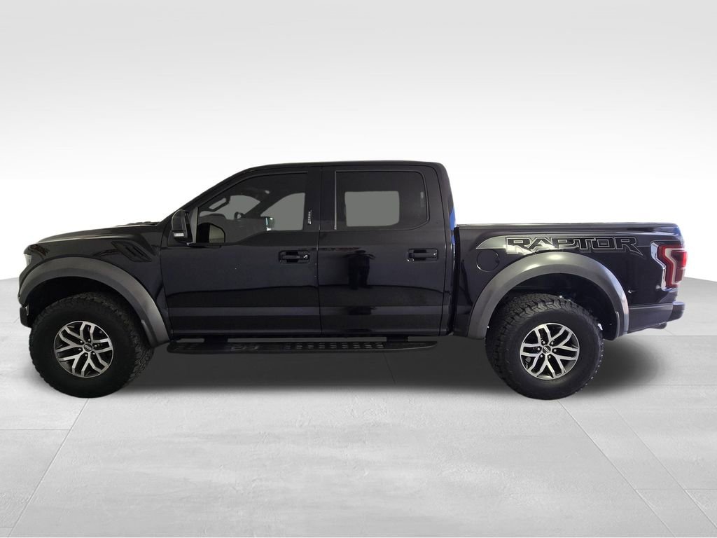 Used 2017 Ford F150 Raptor w/ Equipment Group 802A Luxury AWD/4WD image 4