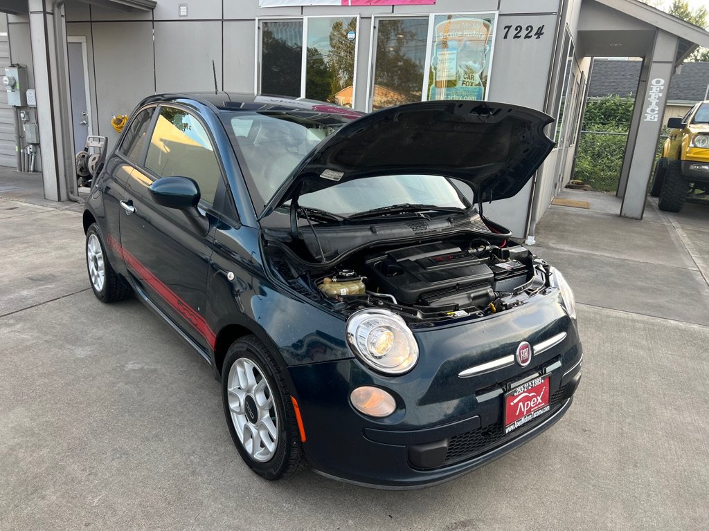 Used 2013 FIAT 500 Pop FWD image 9