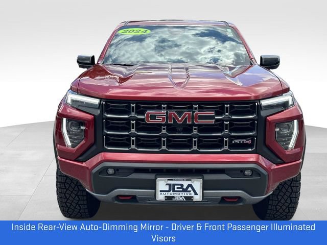 Certified 2024 GMC Canyon AT4 w/ AT4 Premium Package AWD/4WD image 23
