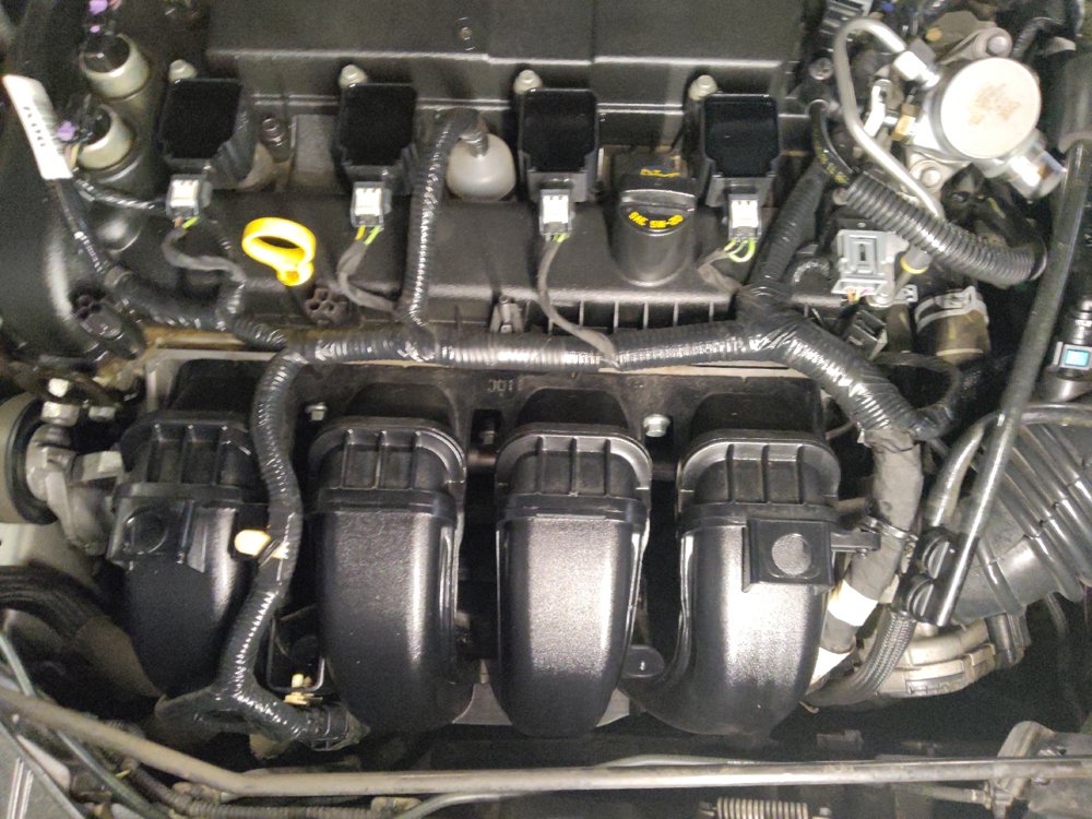 Used 2018 Ford Focus Titanium FWD image 30