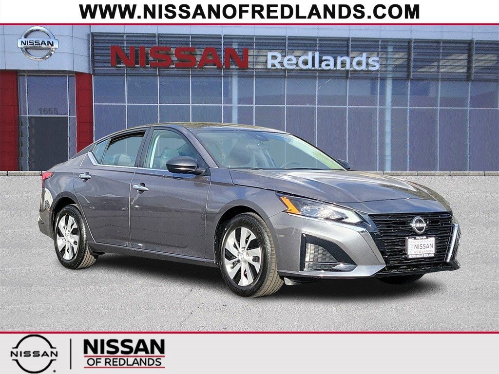 New 2025 Nissan Altima 2.5 S image 1
