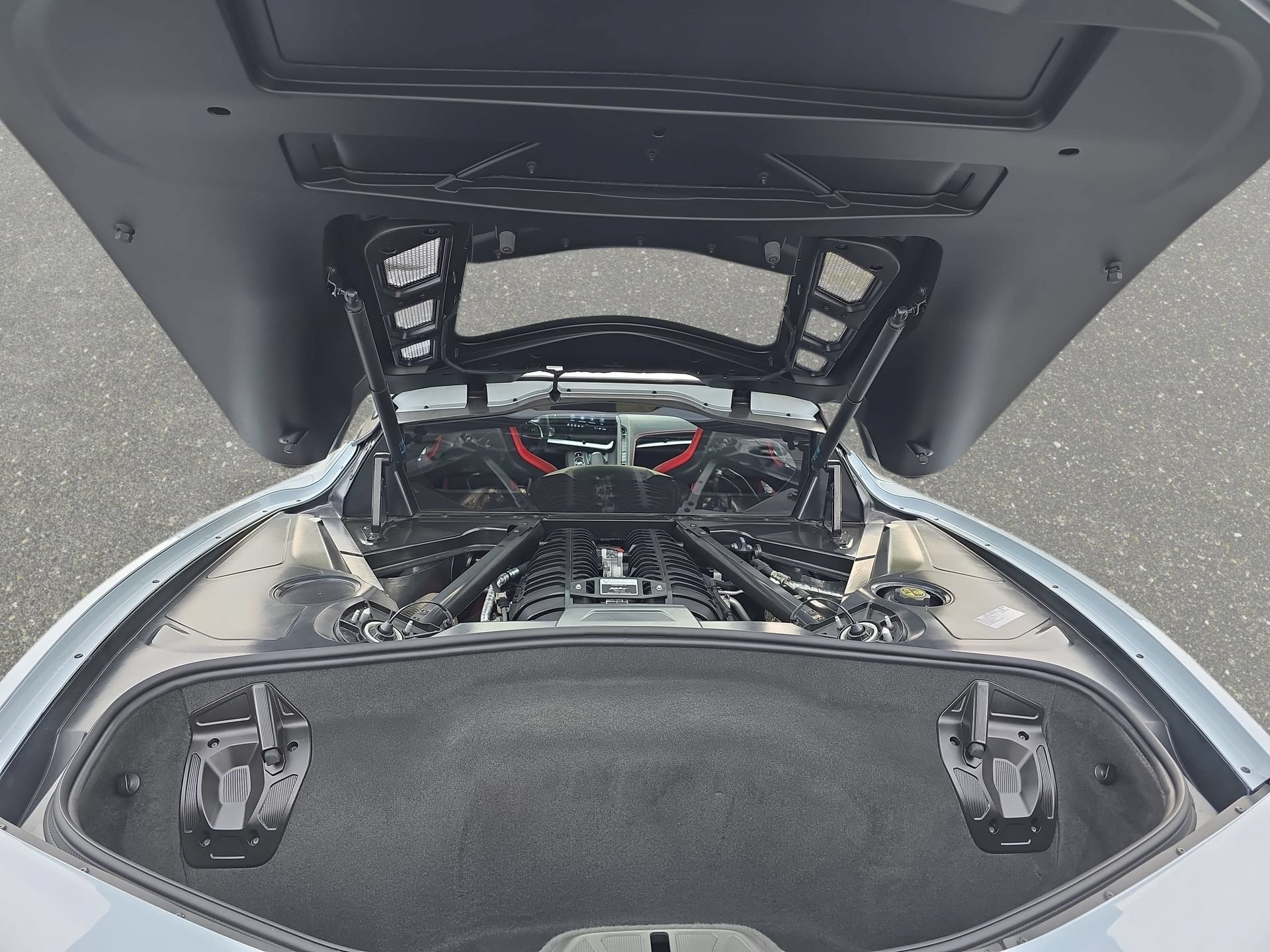 Used 2023 Chevrolet Corvette Z06 RWD image 12