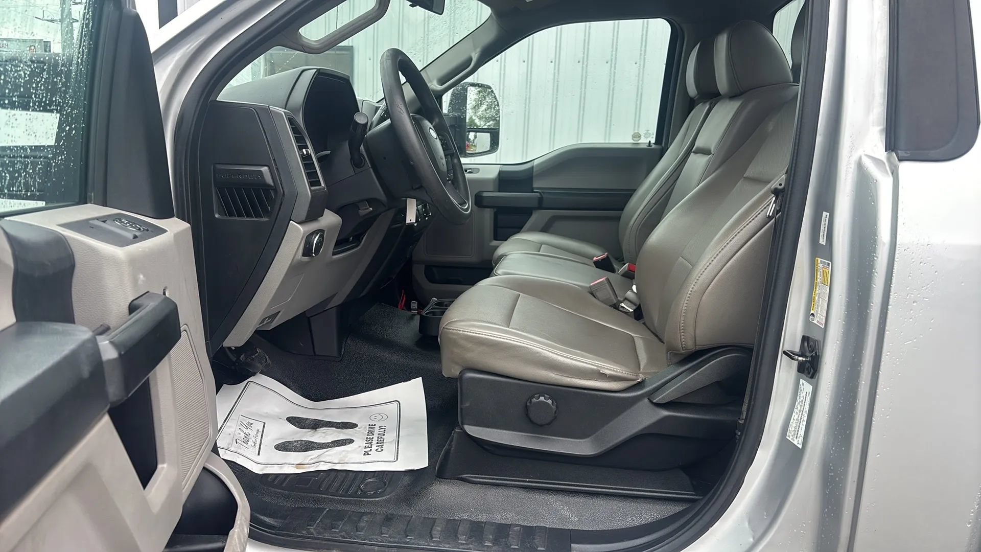 Used 2019 Ford F250 XL w/ XL Value Package AWD/4WD image 19