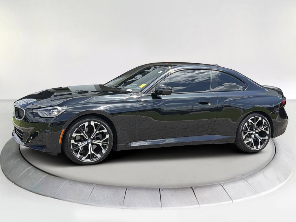 Used 2025 BMW 230i Coupe w/ Premium Package RWD image 1