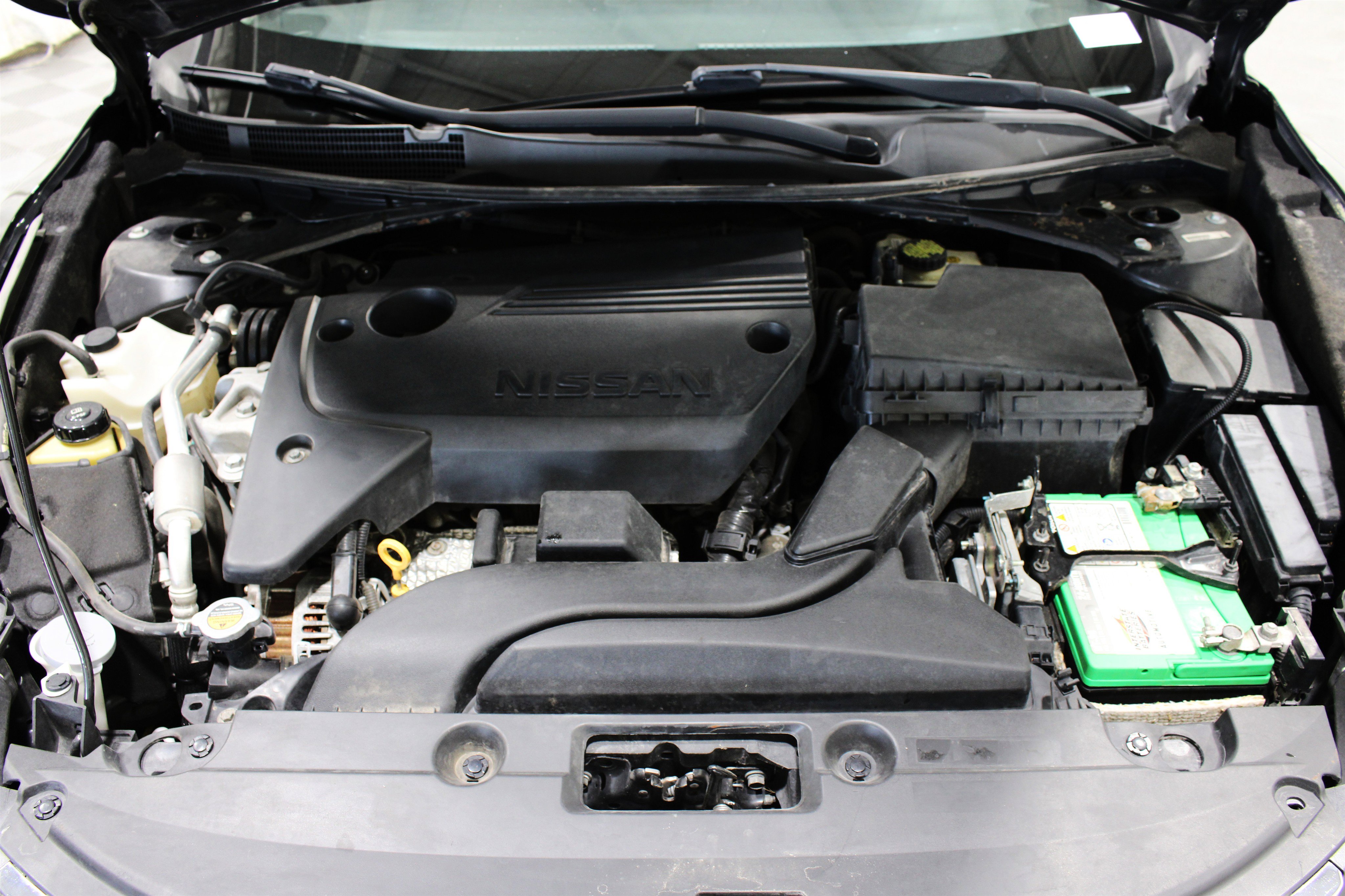 Used 2017 Nissan Altima 2.5 S w/ Power Driver Seat Package image 31