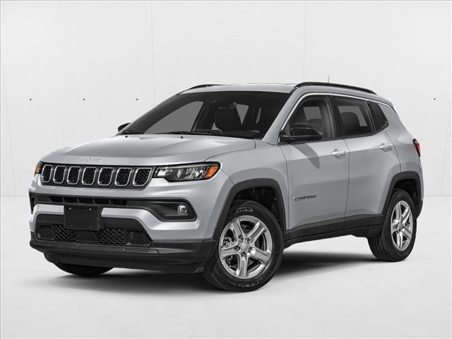 Used 2024 Jeep Compass Latitude w/ Altitude Special Edition AWD/4WD image 1