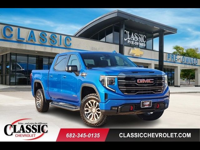 Used 2023 GMC Sierra 1500 AT4 w/ AT4 Premium Package