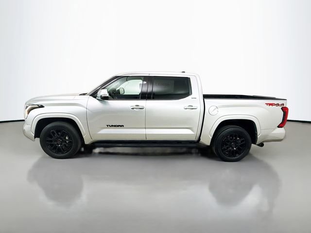 Used 2022 Toyota Tundra SR5 w/ TRD Sport Package AWD/4WD image 4