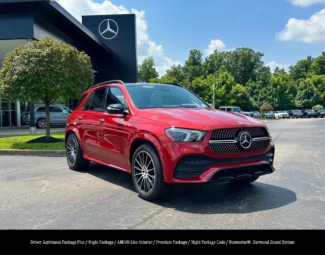 Certified 2021 Mercedes-Benz GLE 350 4MATIC