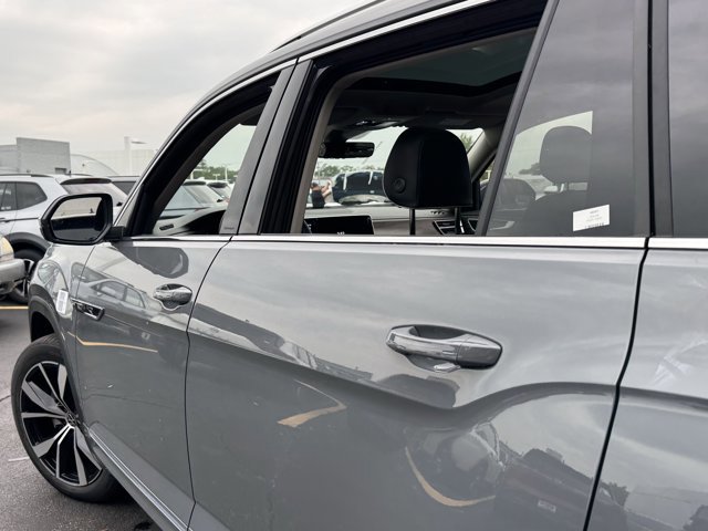 New 2026 Volkswagen Atlas SEL Premium R-Line image 31