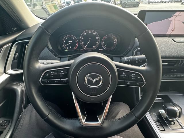 Used 2026 MAZDA CX-90 3.3 Turbo w/ Premium Sport Pkg AWD/4WD image 12