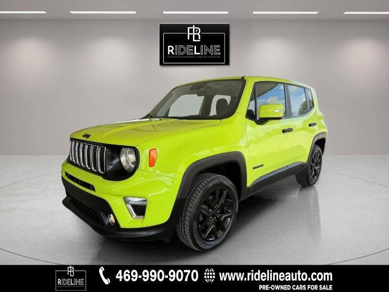 Used 2018 Jeep Renegade Sport w/ Power & Air Group AWD/4WD image 5
