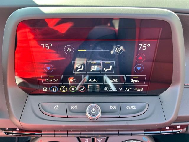 Used 2024 Chevrolet Camaro LT image 38