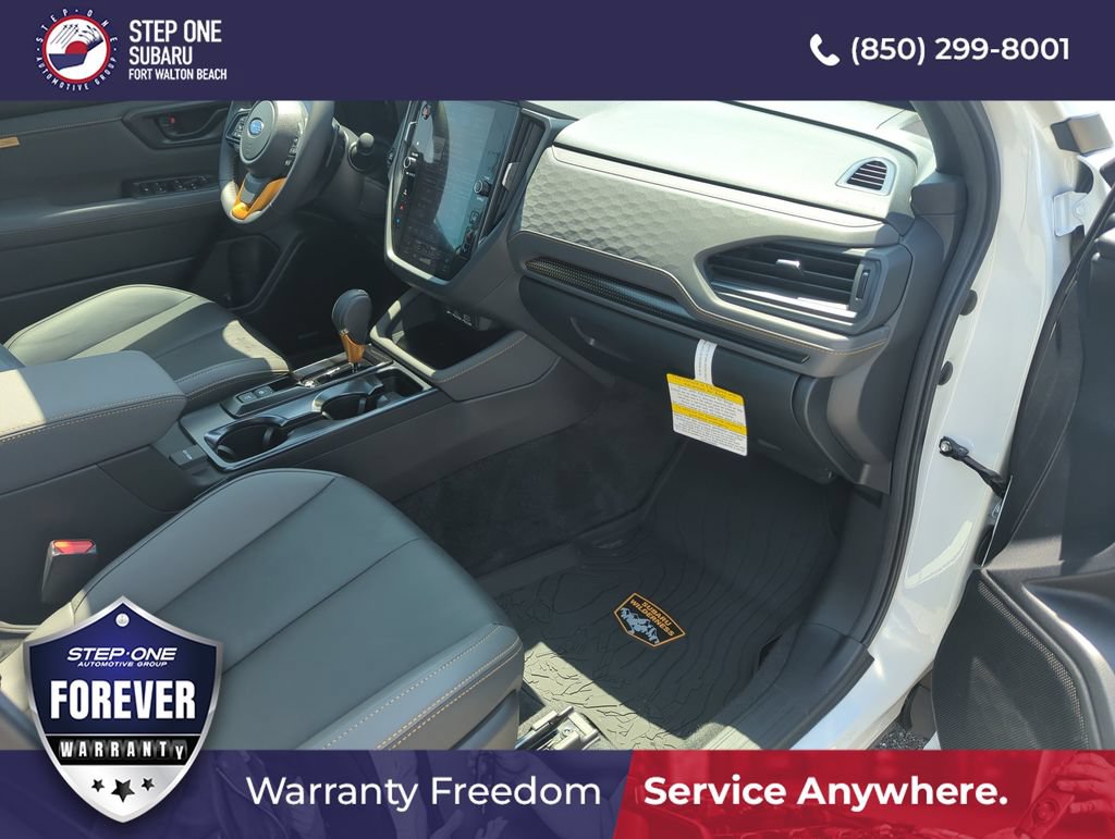 Certified 2026 Subaru Forester Wilderness w/ Wilderness Plus Package AWD/4WD image 37
