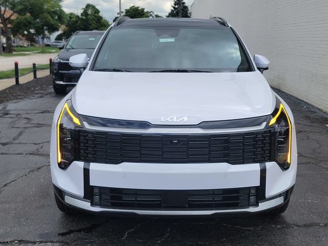 Used 2026 Kia Sportage SX AWD/4WD image 11