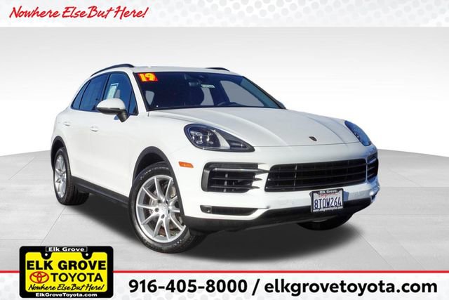 Used 2019 Porsche Cayenne