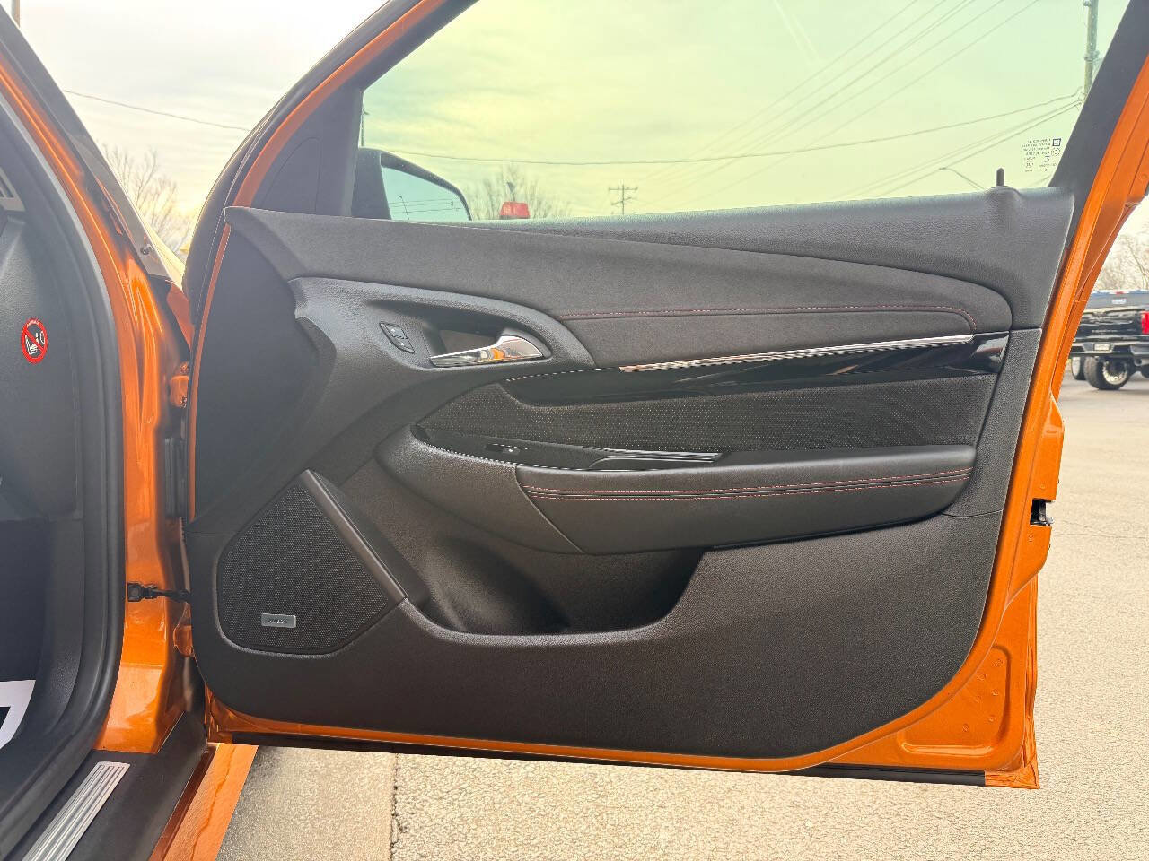 Used 2017 Chevrolet SS image 38