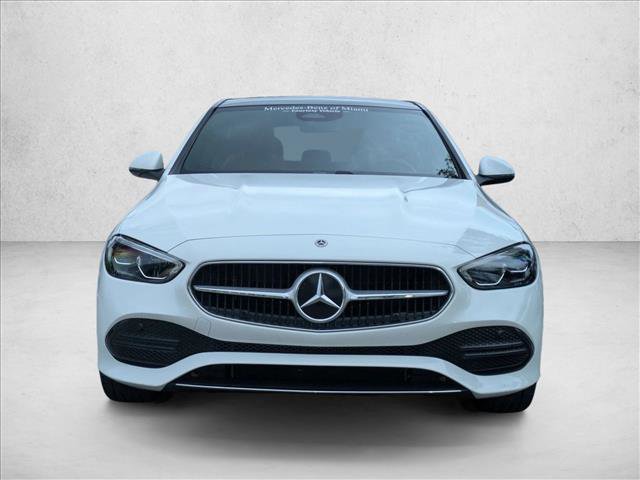 Used 2026 Mercedes-Benz C 300 Sedan video 2
