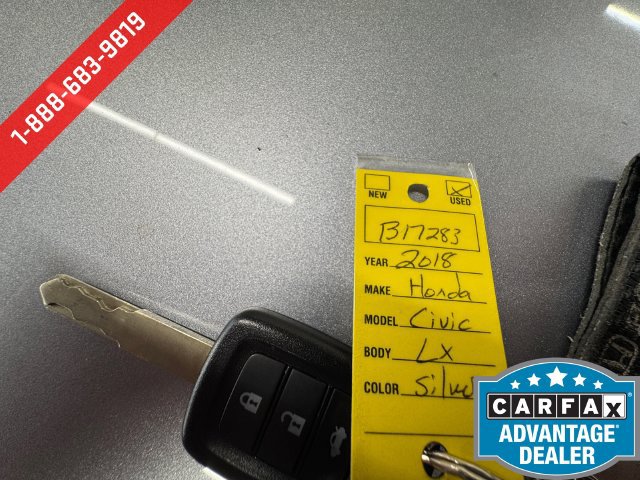 Used 2018 Honda Civic LX image 27