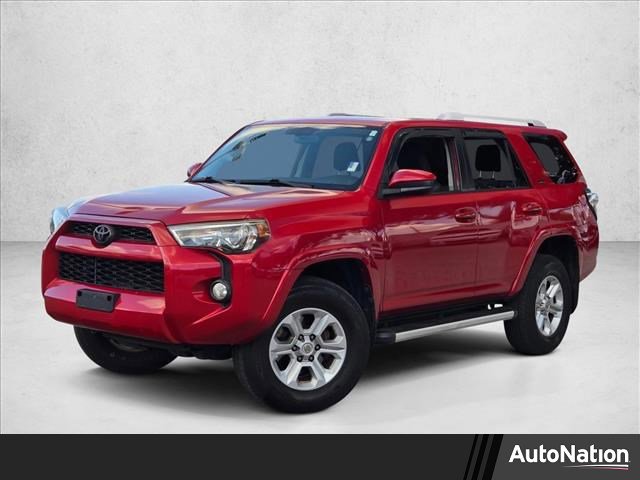 Used 2017 Toyota 4Runner SR5