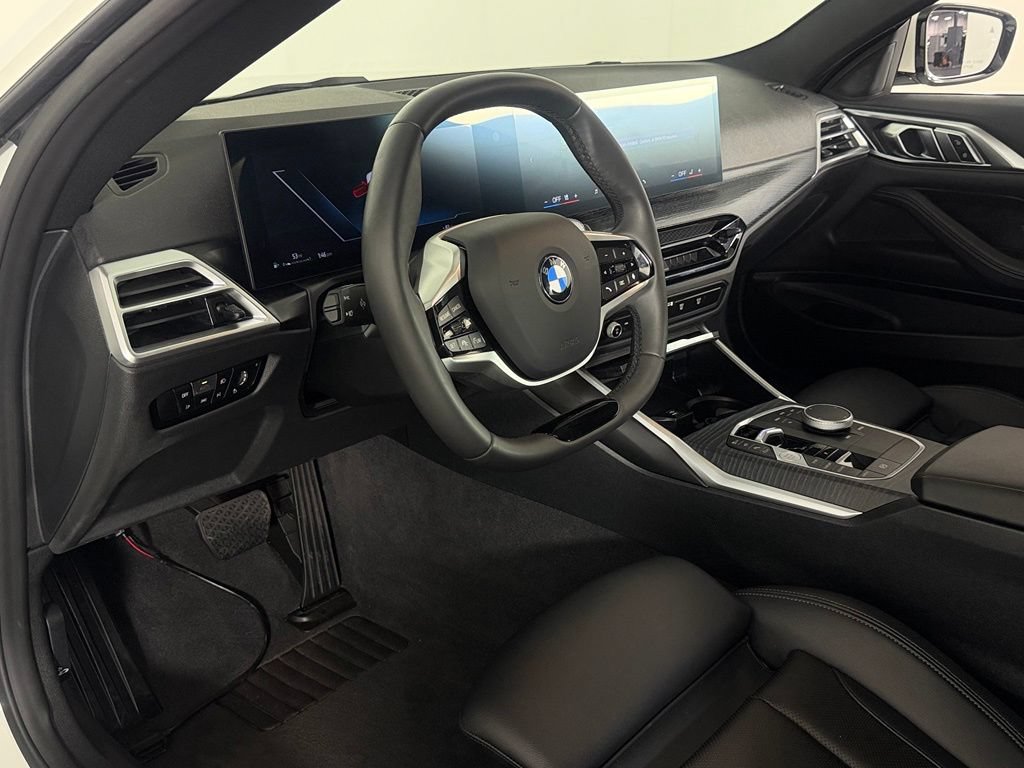 Used 2025 BMW 430i Coupe w/ Convenience Package RWD image 13