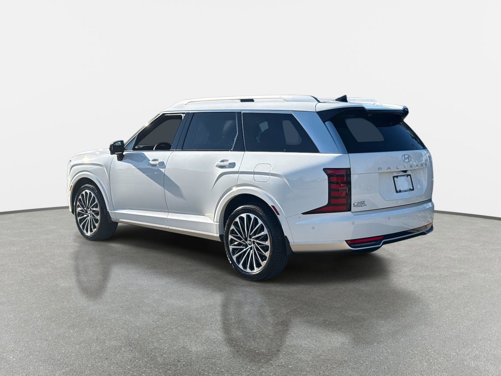 New 2026 Hyundai Palisade Calligraphy image 7