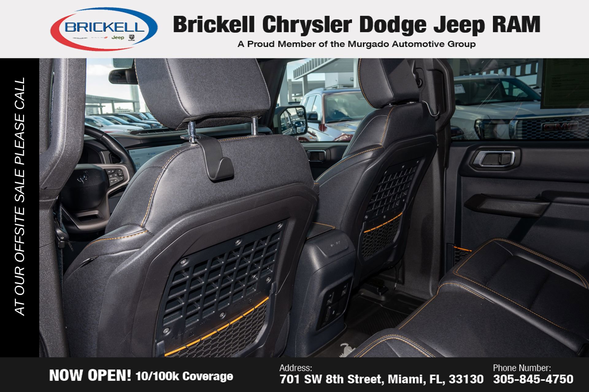 Used 2024 Ford Bronco Badlands image 17