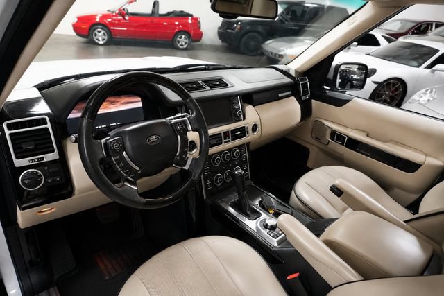 Used 2012 Land Rover Range Rover HSE LUX AWD/4WD image 17