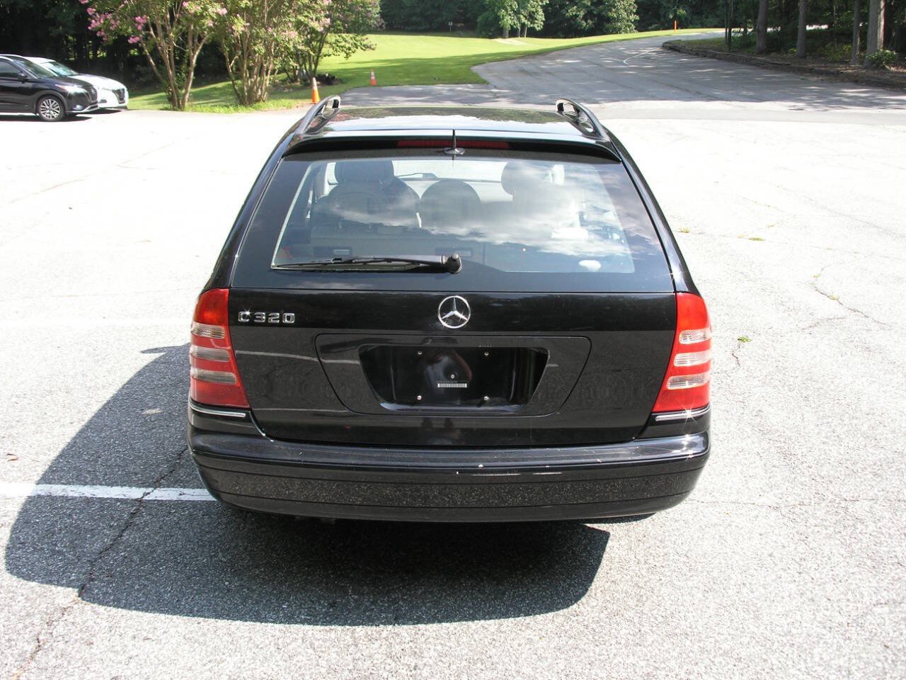 Used 2003 Mercedes-Benz C 320 Wagon image 5