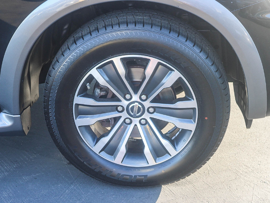 Used 2020 Nissan Armada SL w/ Premium Package RWD image 9