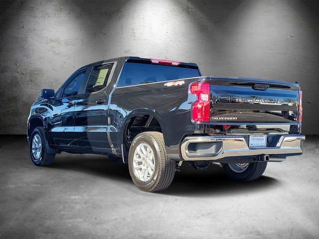 New 2026 Chevrolet Silverado 1500 LT AWD/4WD image 4
