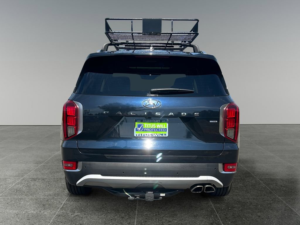Used 2022 Hyundai Palisade SEL w/ Convenience Package image 7