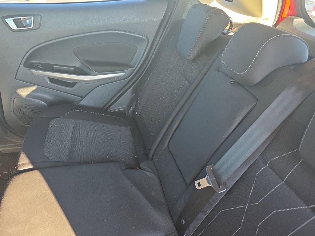 Used 2018 Ford EcoSport SE w/ SE Convenience Package image 18