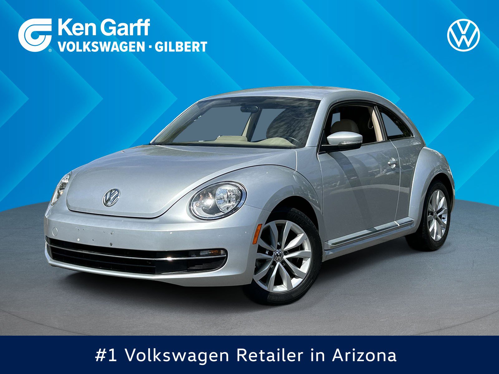 Used 2014 Volkswagen Beetle TDI