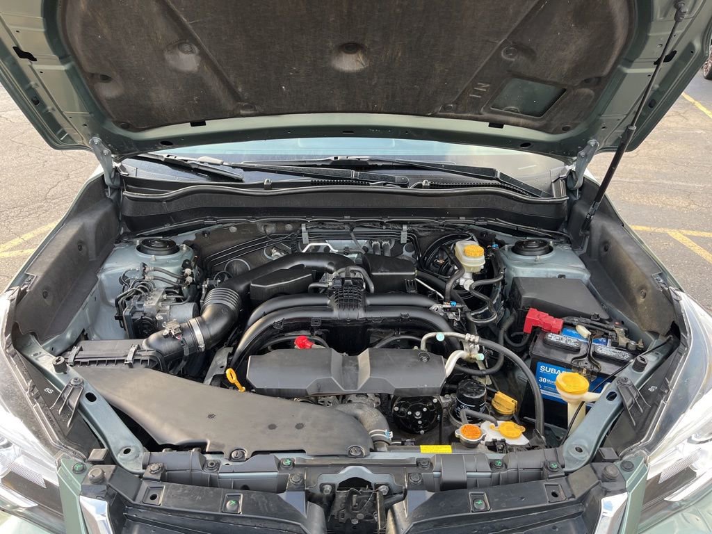 Used 2017 Subaru Forester 2.5i Touring image 25