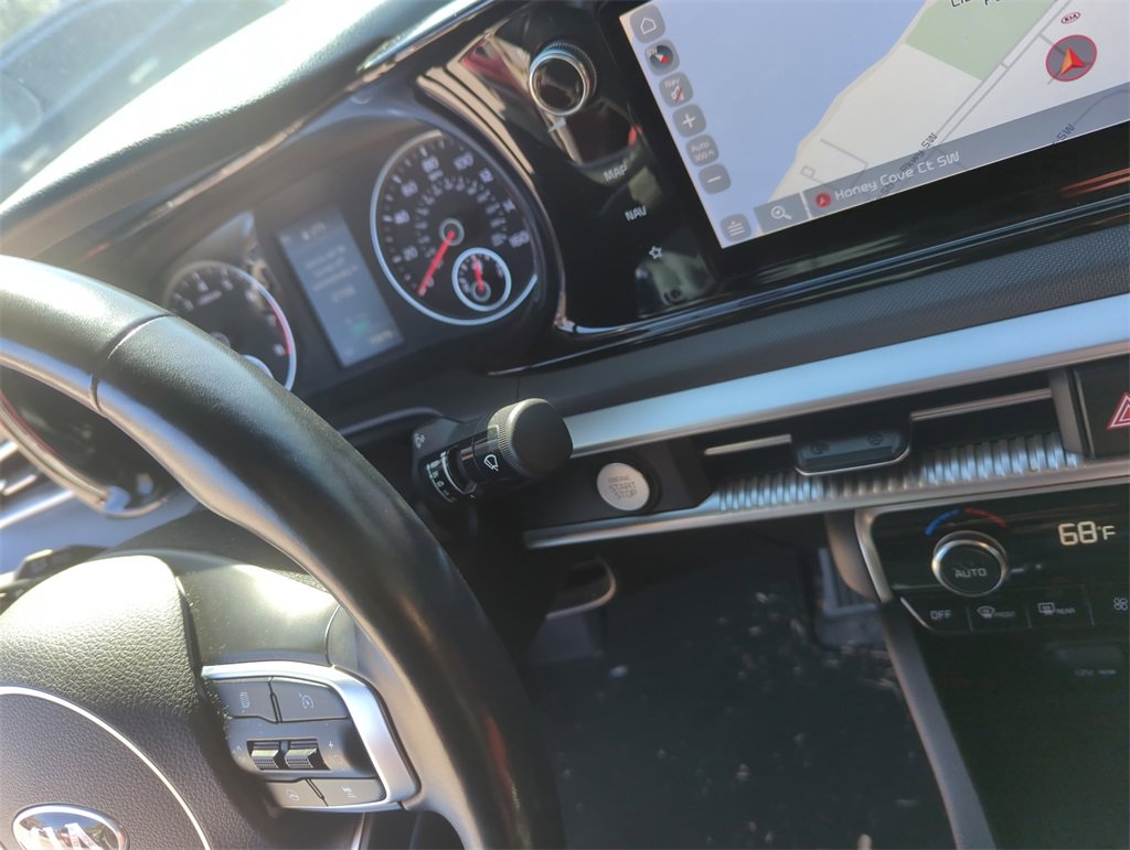 Used 2021 Kia K5 GT-Line image 24