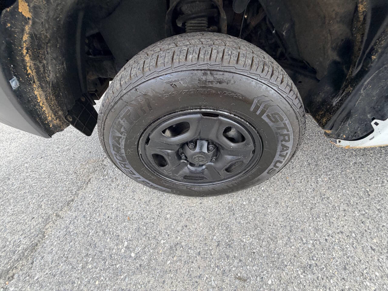 Used 2012 Toyota Tacoma 2WD Regular Cab image 22